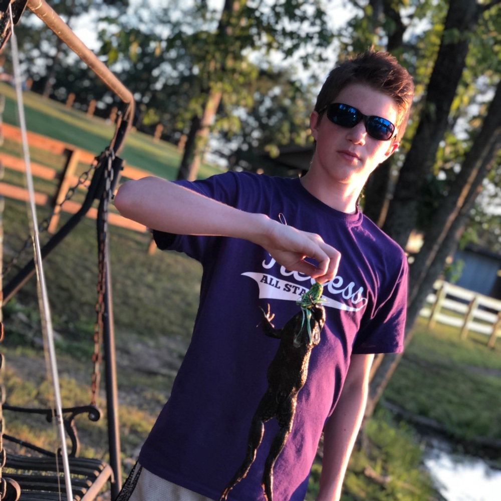 Meet your Posher, Payton